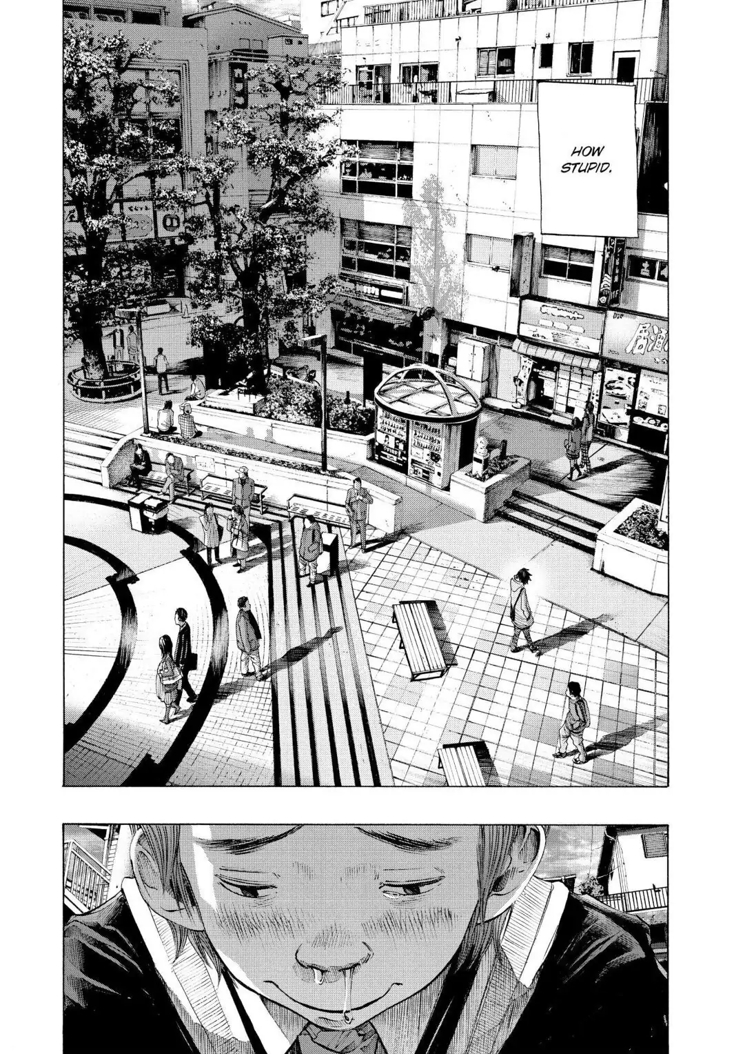 Oyasumi Punpun Chapter 54 image 02